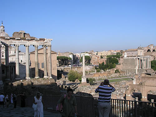 Forum Romanum